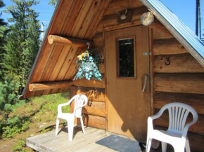 Гостиница Blue River Cabins & Campgrounds  Блу Ривер